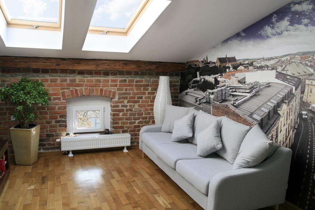 Designer Apt in the heart of Kraków Exterior foto