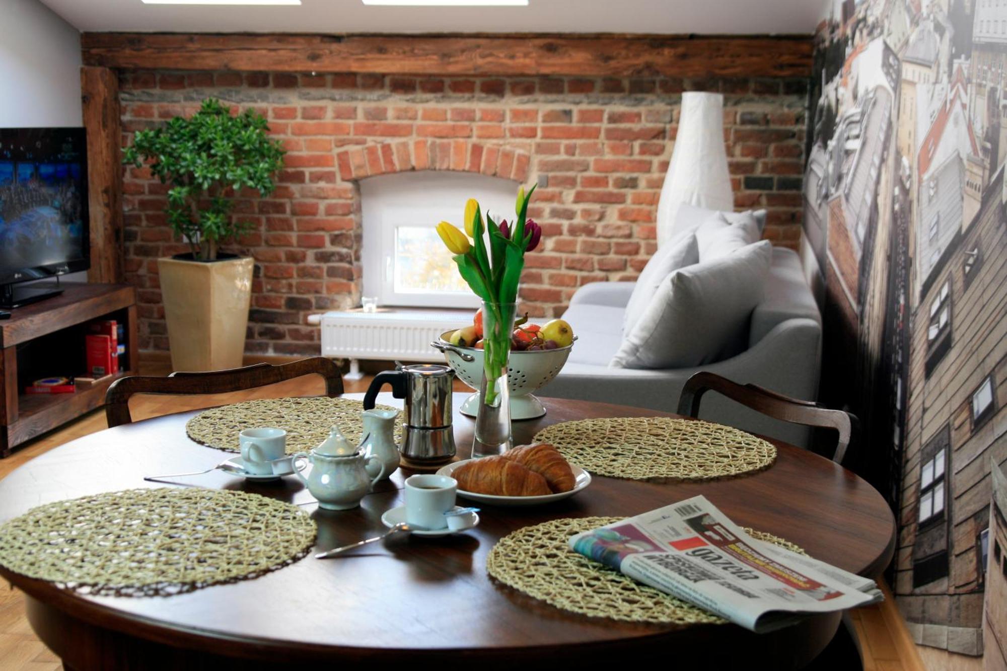 Designer Apt in the heart of Kraków Exterior foto