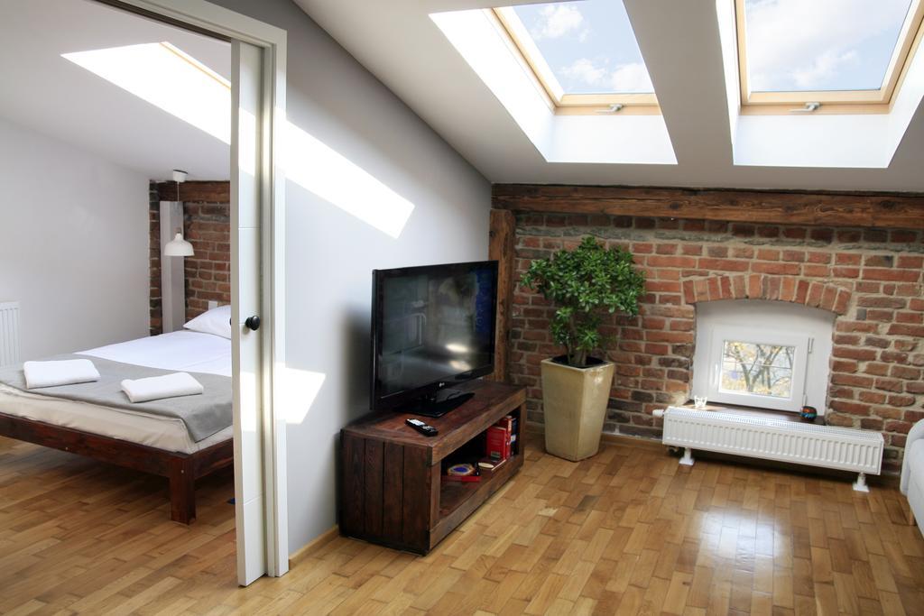 Designer Apt in the heart of Kraków Exterior foto