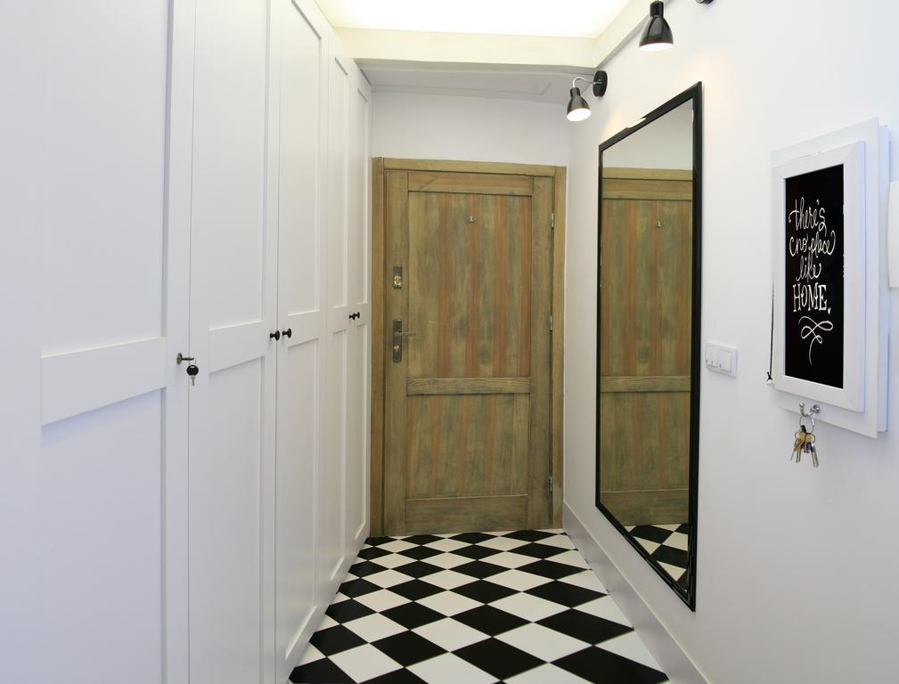 Designer Apt in the heart of Kraków Exterior foto