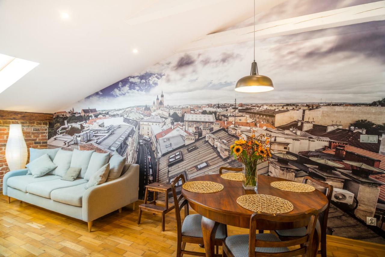 Designer Apt in the heart of Kraków Exterior foto
