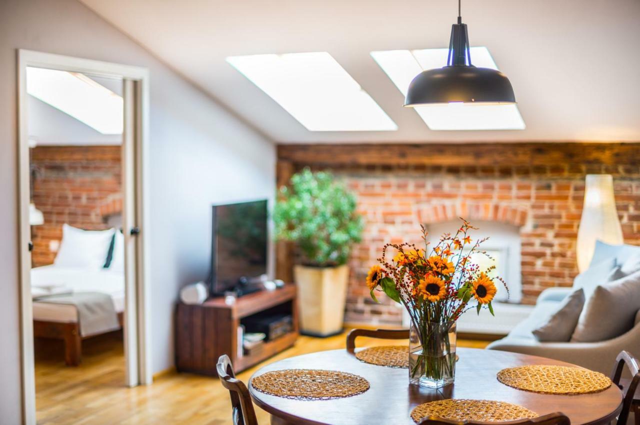 Designer Apt in the heart of Kraków Exterior foto