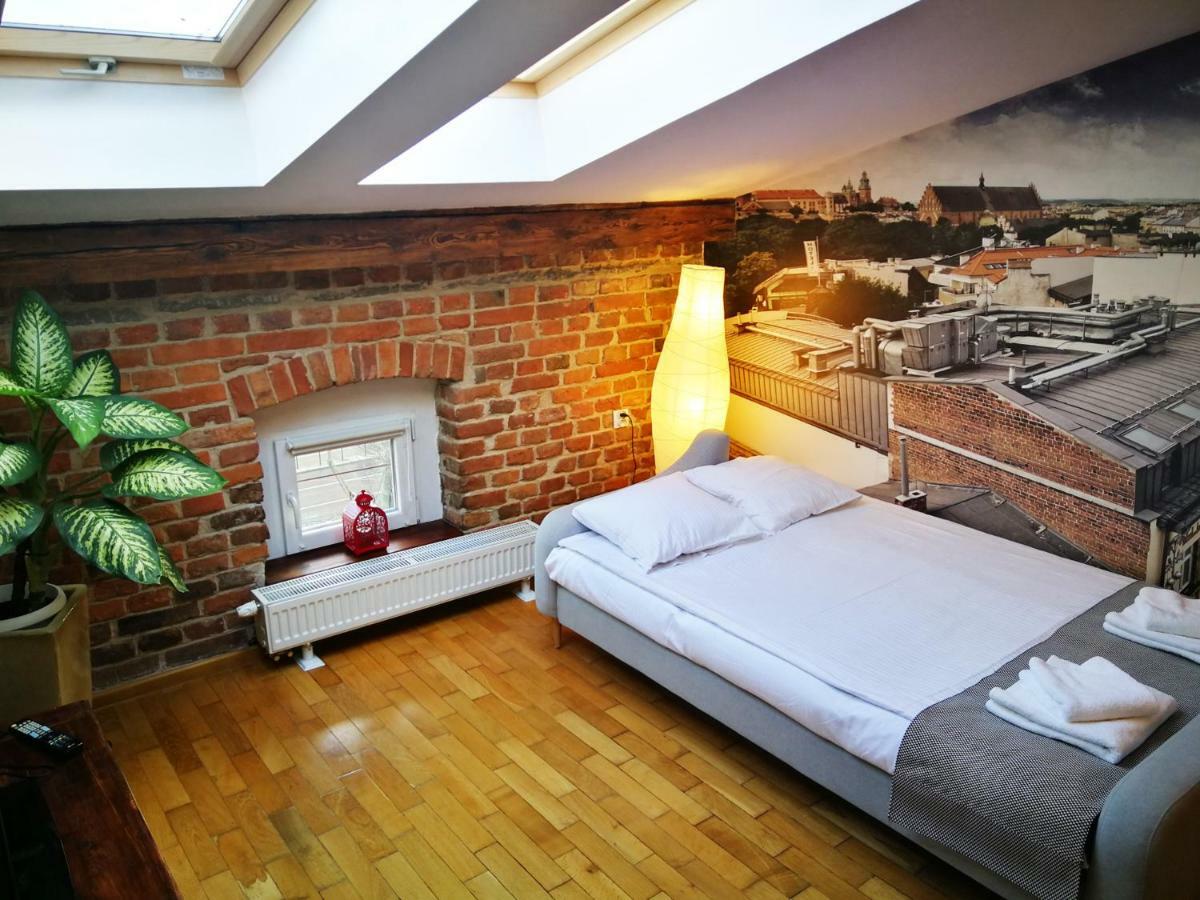 Designer Apt in the heart of Kraków Exterior foto