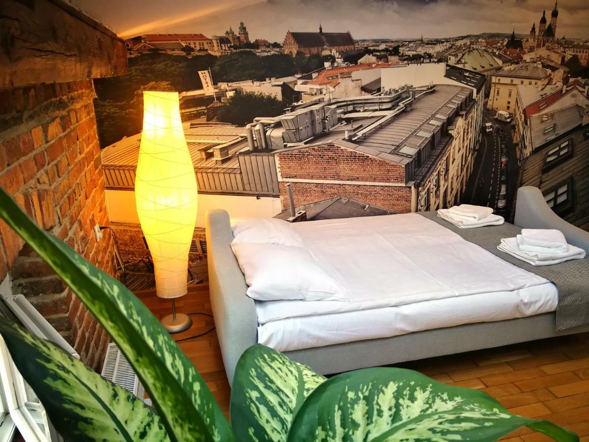 Designer Apt in the heart of Kraków Exterior foto